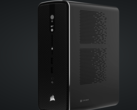 Corsair a présenté un nouveau mini-PC équipé des processeurs Strix Halo d'AMD (source d'image : Corsair)