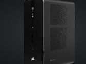 Corsair a présenté un nouveau mini-PC équipé des processeurs Strix Halo d'AMD (source d'image : Corsair)