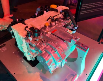 Unité thermique Cybercab