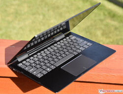 En test : le Dell Inspiron 7390 2-en-1 Black Edition.