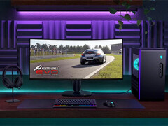 L'Alienware AW3425DW de Dell est désormais disponible aux États-Unis, dans le cadre de sa lente progression vers une commercialisation mondiale. (Source de l'image : Dell)