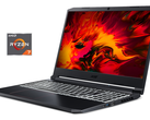 Le nouveau Nitro 5 de 15,6 pouces sera disponible en plusieurs configurations. (Source de l'image : Acer)