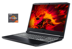 Le nouveau Nitro 5 de 15,6 pouces sera disponible en plusieurs configurations. (Source de l'image : Acer)