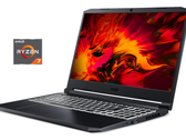 Le nouveau Nitro 5 de 15,6 pouces sera disponible en plusieurs configurations. (Source de l'image : Acer)