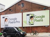 Les Pixel 6 et Pixel 6 Pro auront une apparence bien différente. (Image source : @davidurbanke)
