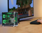 Le boîtier mini PC pour Raspberry Pi 5 coûte 39,90 $. Ci-contre : une photo promotionnelle du châssis. (Source de l'image : Elecrow - mini PC)
