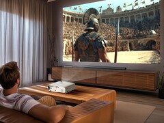 Le Home Cinema 980 d'Epson (photo) est arrivé aux États-Unis. (Source de l'image : Epson)