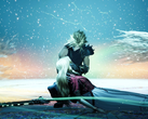 Une capture d'écran de Final Fantasy VII Rebirth (source : Steam Community)