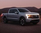 Le prix du F-150 Lightning augmente à nouveau (image : Ford)