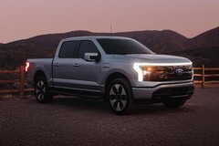 Le prix du F-150 Lightning augmente à nouveau (image : Ford)