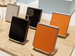 Galaxy Le Z Flip FE ne sera pas lancé avec un SoC Snapdragon comme le Z Flip 6 de Galaxy (image source : Notebookcheck)