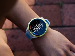 La version 6.18 du correctif est désormais disponible pour les smartwatches Garmin Forerunner 570 (photo) et Forerunner 970. (Source de l'image : Garmin)