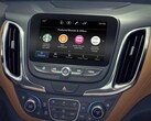 L'application de shopping embarquée General Motors Marketplace (Source : The Verge)