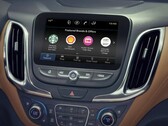 L'application de shopping embarquée General Motors Marketplace (Source : The Verge)