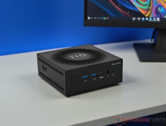 Peladn HO5 - AMD Ryzen AI 9 370HX (Image source : Notebookcheck)