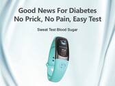 La Hela Bio Smartwatch peut soi-disant surveiller le taux de sucre dans le sang à partir de la sueur. (Source de l'image : Hela Bio Smart Watch)