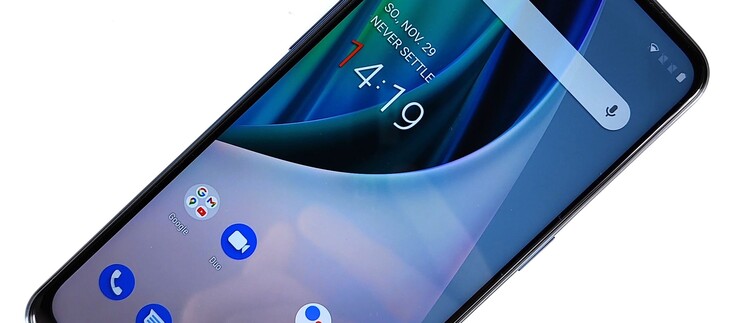 Révision du OnePlus Nord N10 5G Révision du OnePlus Nord N10 5G