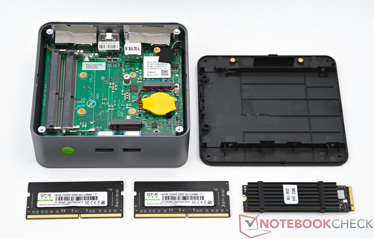 GMKtec NucBox M3 Ultra démonté