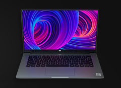 Les nouveaux professionnels des ordinateurs portables Mi avec Intel Tiger Lake 35 W et les APU AMD Cezanne sont sur l'enclume. (Source de l'image : Xiaomi)
