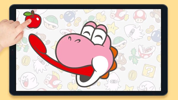 L'application My Yoshi ! est gratuite pour les appareils mobiles et les consoles Nintendo Switch et Switch 2.