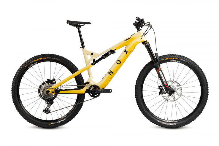 Caricabatterie Originale BMZ 42V 4,5A Per E-bike Nox Hybrid ALL-MTN 5.9 Hunter