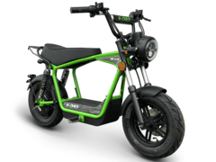 Le scooter électrique Neco E-Pop est équipé d&#039;un moteur de 1 200 W. (Source de l&#039;image : Neco)