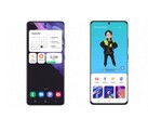 La version bêta de One UI 4.0 est arrivée. (Source : Samsung)