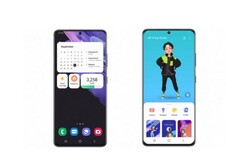 La version bêta de One UI 4.0 est arrivée. (Source : Samsung)