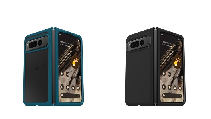 OtterBox propose de nouveaux étuis pour le Pixel Fold...