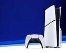 Image du produit PlayStation 5 avec la manette DualSense. (Source de l'image : Sony)