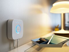 Un Philips Hue Bridge v3 succéderait au Hue Bridge v2 (photo). (Source de l&#039;image : Philips Hue)