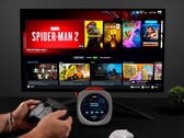 Le mini-PC Piston V fonctionne sous Bazzite, un clone non officiel de SteamOS.