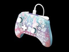 PowerA Advantage Switch 2 controller Mushroom Kingdom (Image source : PowerA)