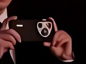 Un smartphone de la série "Pura 80" ( ?). (Source de l'image : Weibo)
