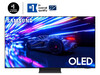 Le téléviseur OLED S95D 4K de Samsung. (Source de l'image : Samsung)