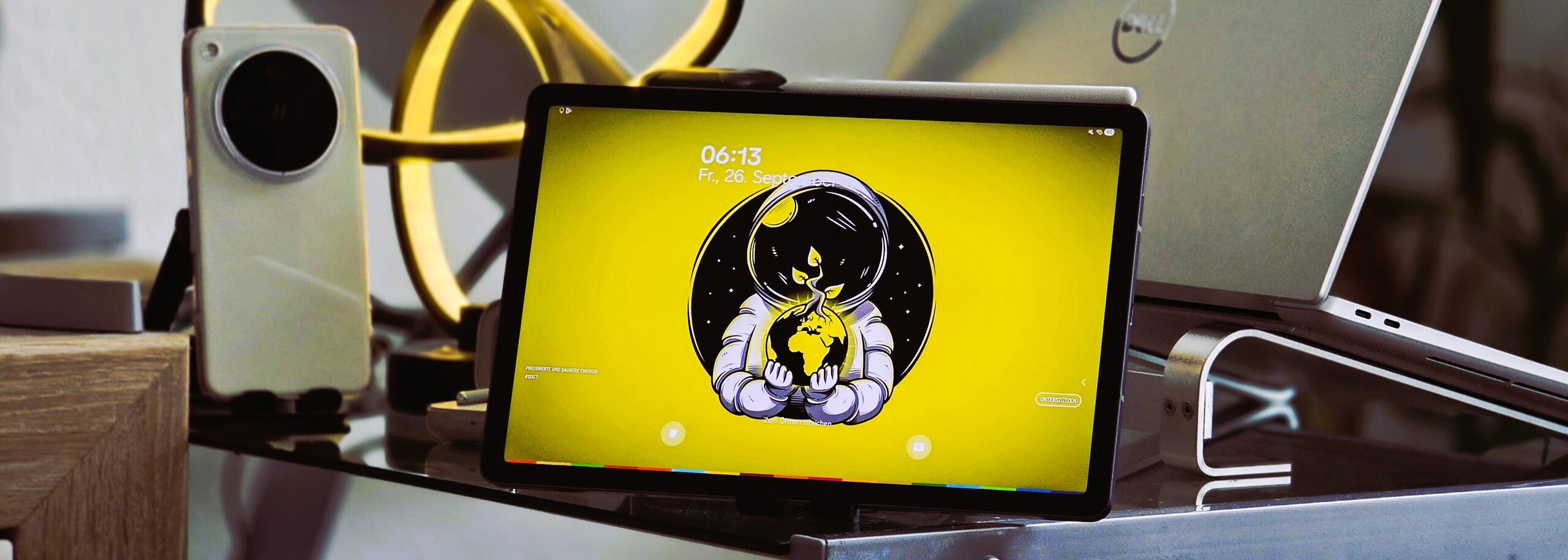  Samsung Galaxy Tab S10 Lite (image source : Marcus Herbrich)