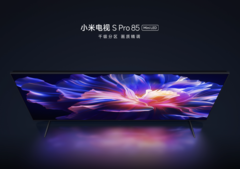 Le Xiaomi TV S Pro 85 est vendu au prix de CNY 7,999 (~US$1,095). (Source de l'image : Xiaomi)