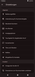 Test du Sony Xperia 1 VIII : double SIM