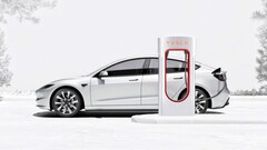 Tesla obtient les meilleurs résultats en matière de politique climatique (image : Tesla)