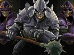 The Crazy Hyper-Dungeon Chronicles a attiré l'attention grâce à une erreur de traduction hilarante. (Source de l'image : Steam)