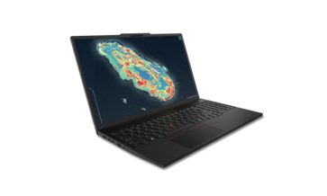 Le Lenovo ThinkPad P16s Gen 5.