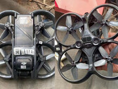 L'Avata est l'un des quatre produits DJI qui devraient arriver avant la fin de l'année 2022. (Image source : @OstiaLV)