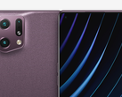 Le Find X5 Pro pourrait être le premier smartphone équipé de la puce MariSilicon X d'Oppo. (Image source : OnLeaks)