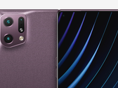 Le Find X5 Pro pourrait être le premier smartphone équipé de la puce MariSilicon X d'Oppo. (Image source : OnLeaks)