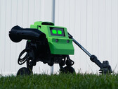 Verdie est un "e-mouton" innovant sur deux "pattes" (Image : Electric Sheep Robotics)
