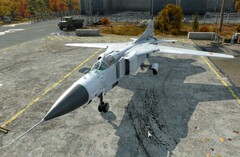 War Thunder 2.5 &quot;Red Skies&quot; est maintenant disponible, les MiG-23M sont des avions de rang VII