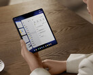 Le Vivo X Fold5 est également doté d'un bouton latéral configurable au lieu d'un curseur d'alerte. (Source de l'image : Vivo)