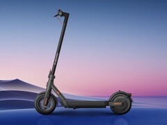 Le scooter électrique Xiaomi 4 Pro (2e génération) est équipé d'un moteur d'une puissance de pointe de 1 000 W. (Source de l'image : Xiaomi)