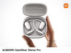 L'OpenWear Stereo Pro est la version mondiale des écouteurs Open Earphones Pro. (Source de l'image : Xiaomi - édité)
