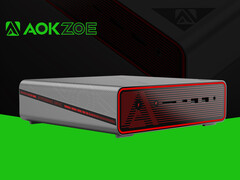 Aokzoe se tourne vers la série Strix Halo d&#039;AMD pour son prochain modèle. (Source de l&#039;image : Aokzoe)
